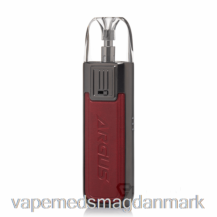 Vape Juice Voopoo Argus Pod Se 18w Pod System Rød